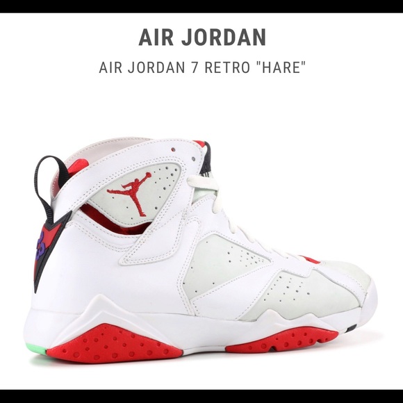 Air Jordan 7 Retro “Hare”